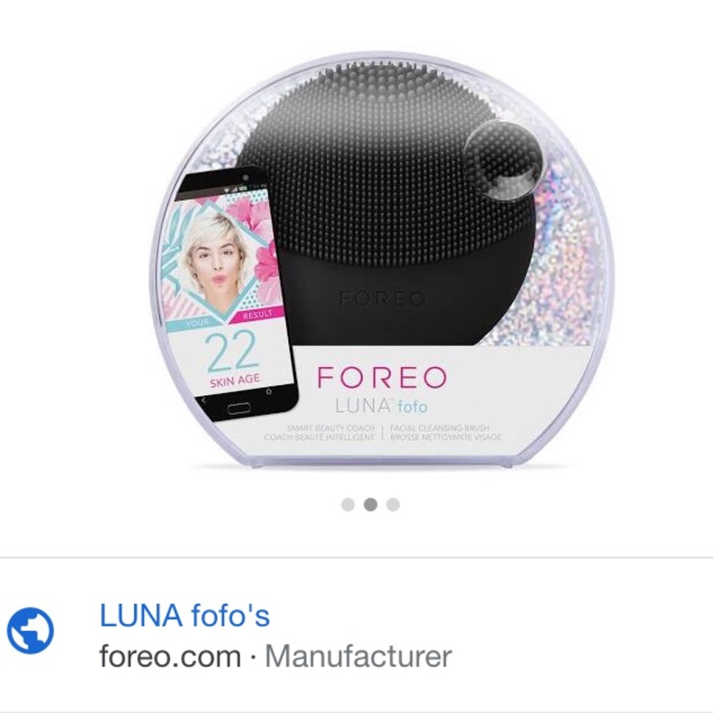 NIB FOREO LUNA FOFO